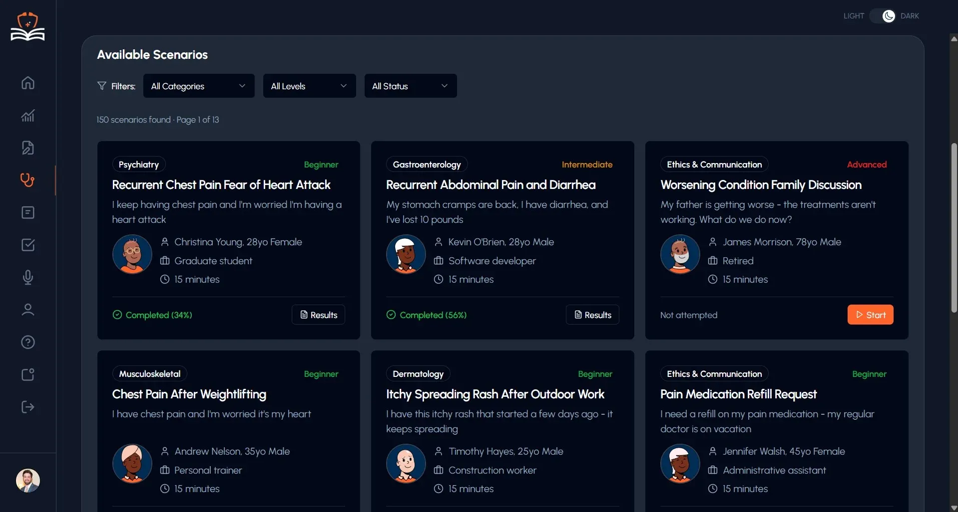 Real Clinical Practice - Without the Waiting List screenshot 3