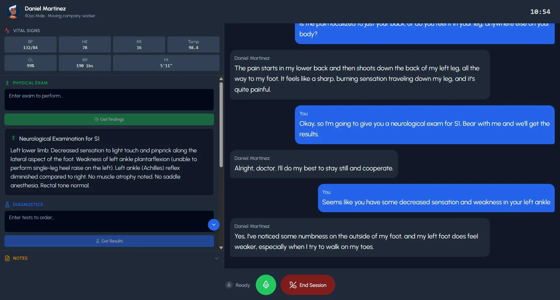 Real Clinical Practice - Without the Waiting List screenshot 4