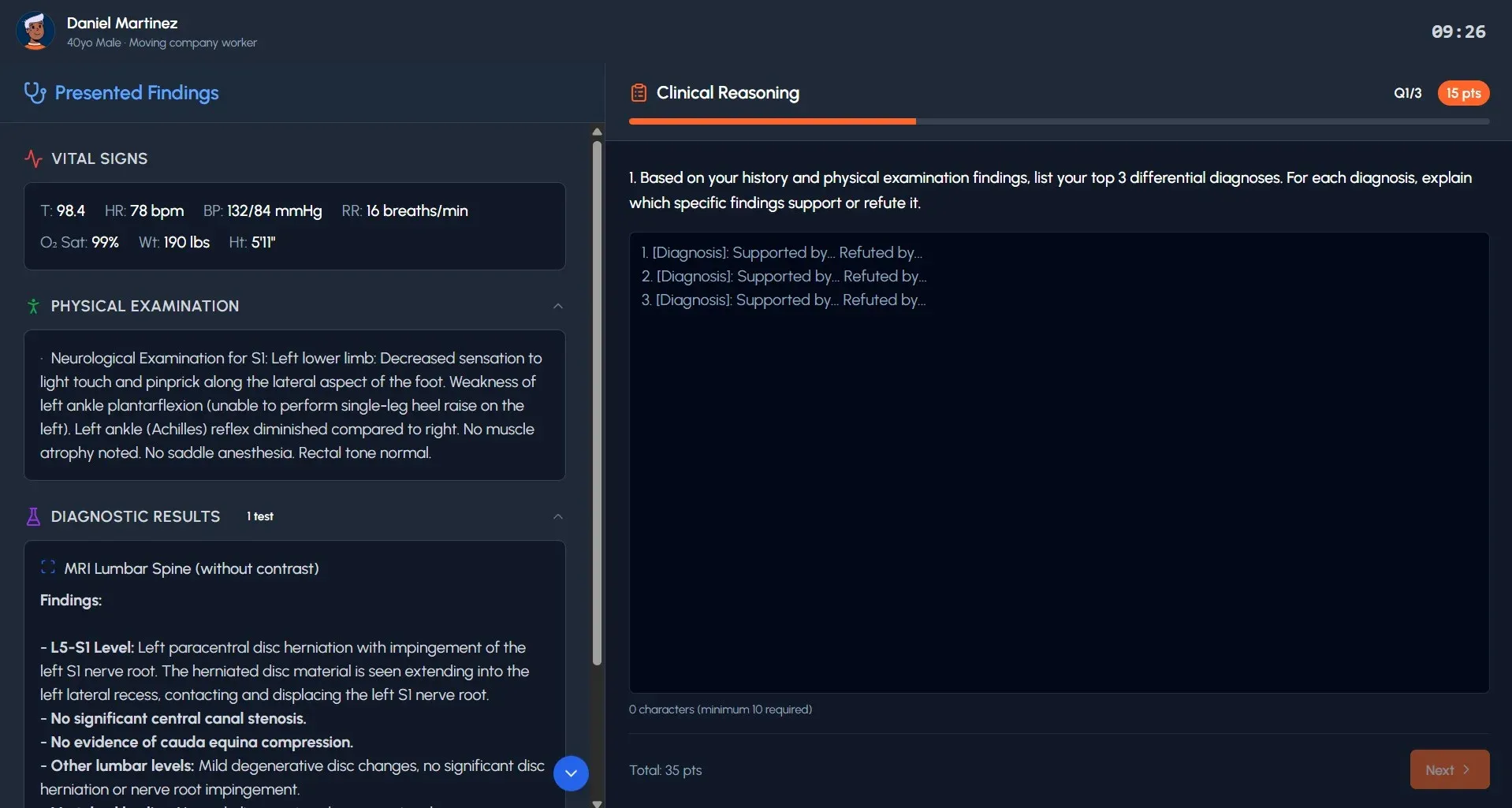 Real Clinical Practice - Without the Waiting List screenshot 5