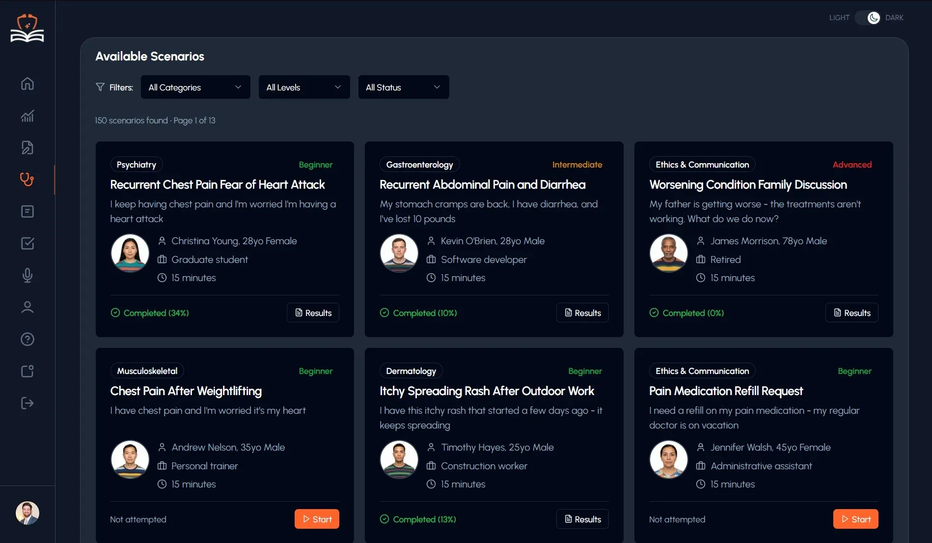 Real Clinical Practice - Without the Waiting List screenshot 6