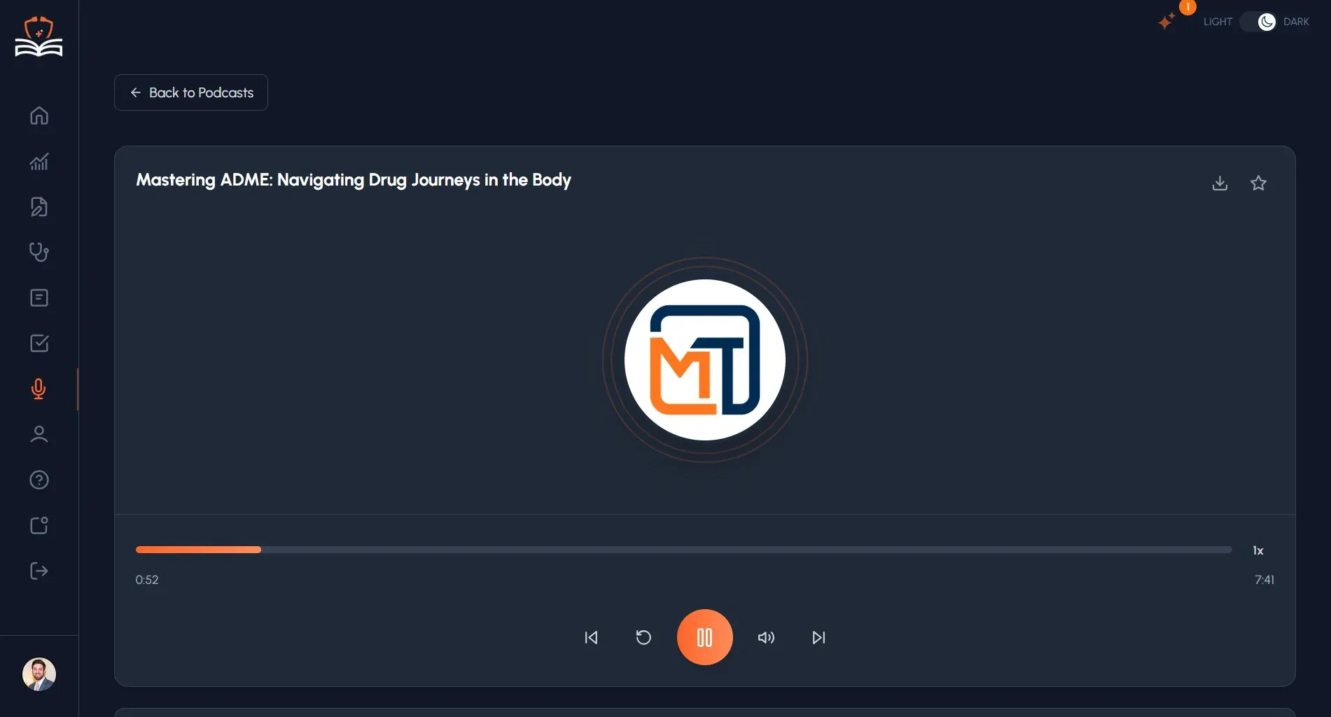 Your Lectures, Explained - Not Just Read Aloud screenshot 1