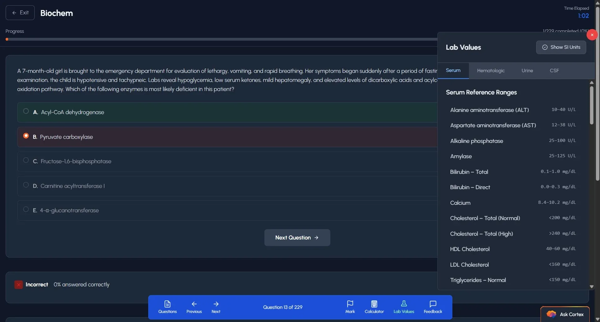 Built for Boards - by Physicians Who Passed Them screenshot 3