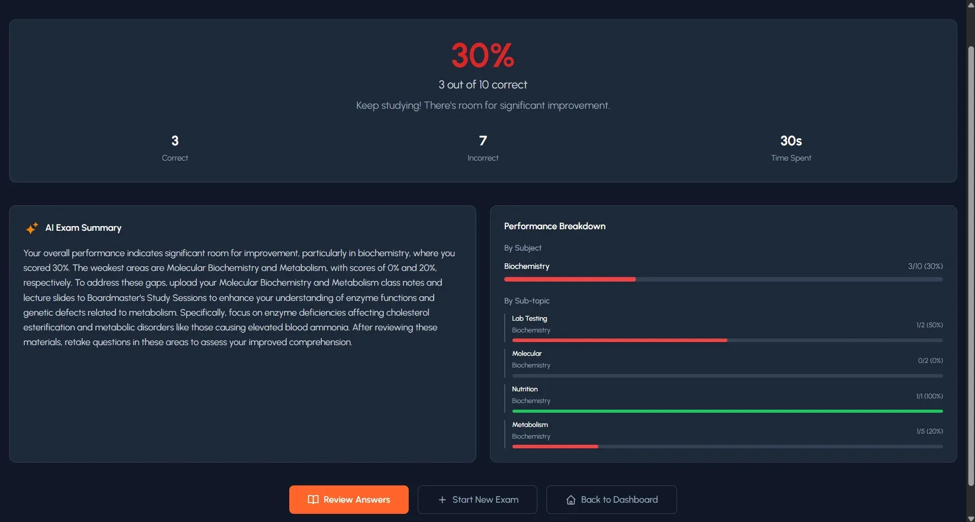 Built for Boards - by Physicians Who Passed Them screenshot 4