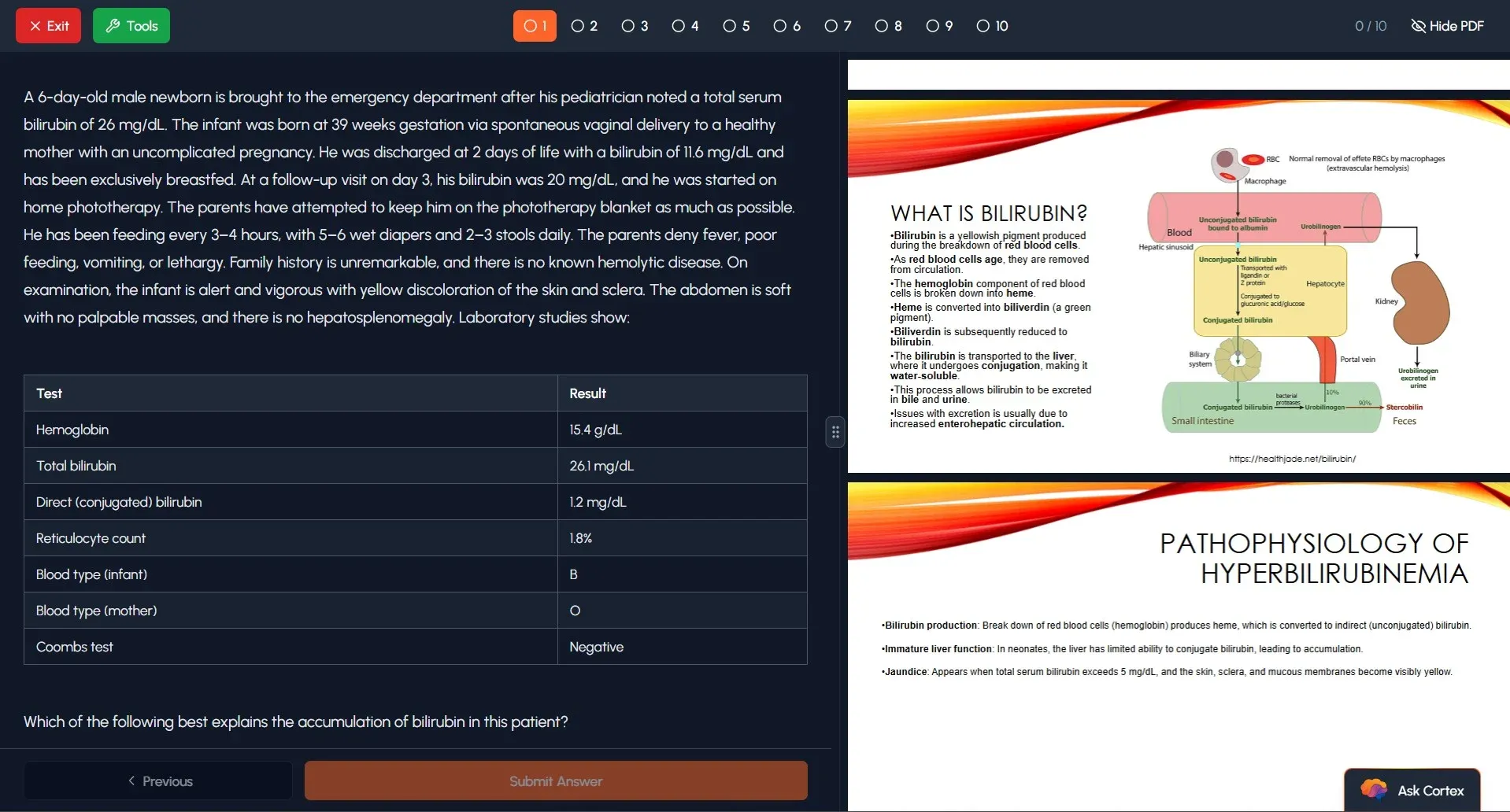 How It Works - Simple, Fast, and Matched to Your Lectures screenshot 1